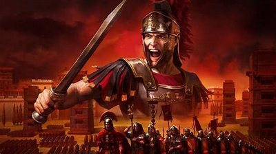 rome total war game rip   Jeff van Dyck   Warrior March